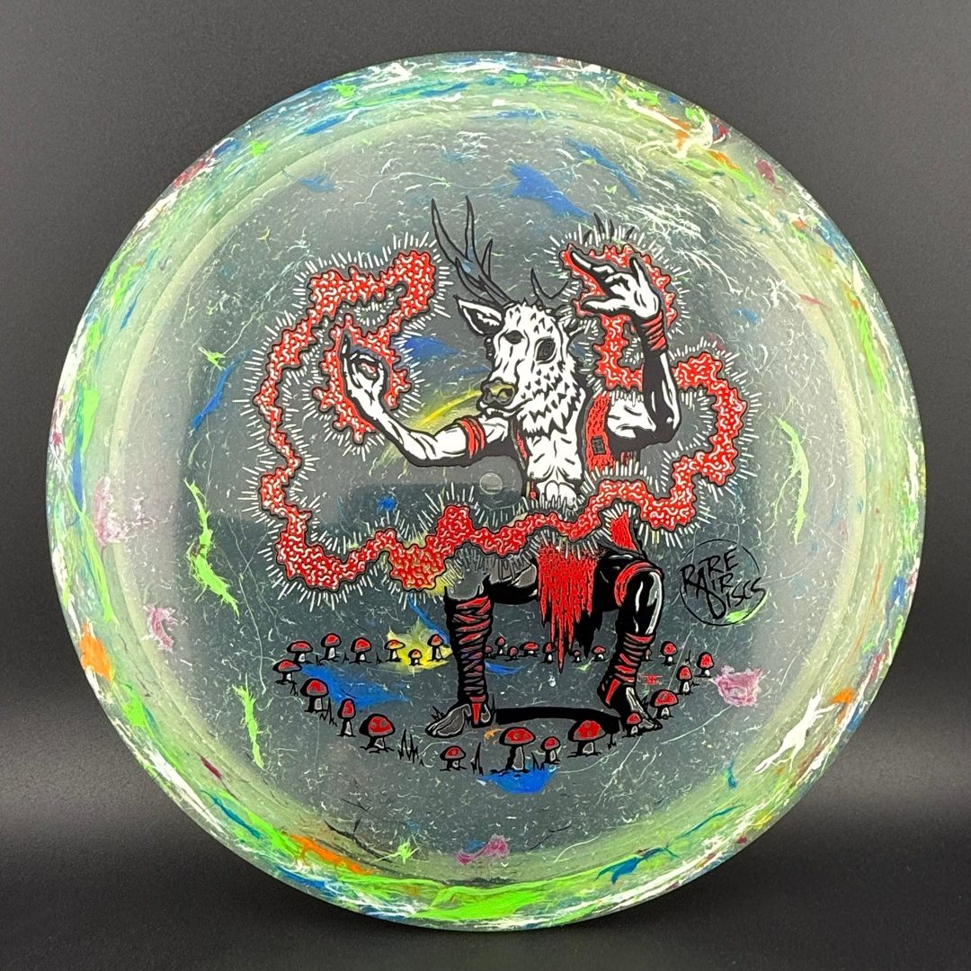 Jawbreaker Z FLX Cicada - Elk Man 2.0 par Ripper Studios