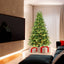 5FT PE&PVC Prelit Christmas Tree - Korvel