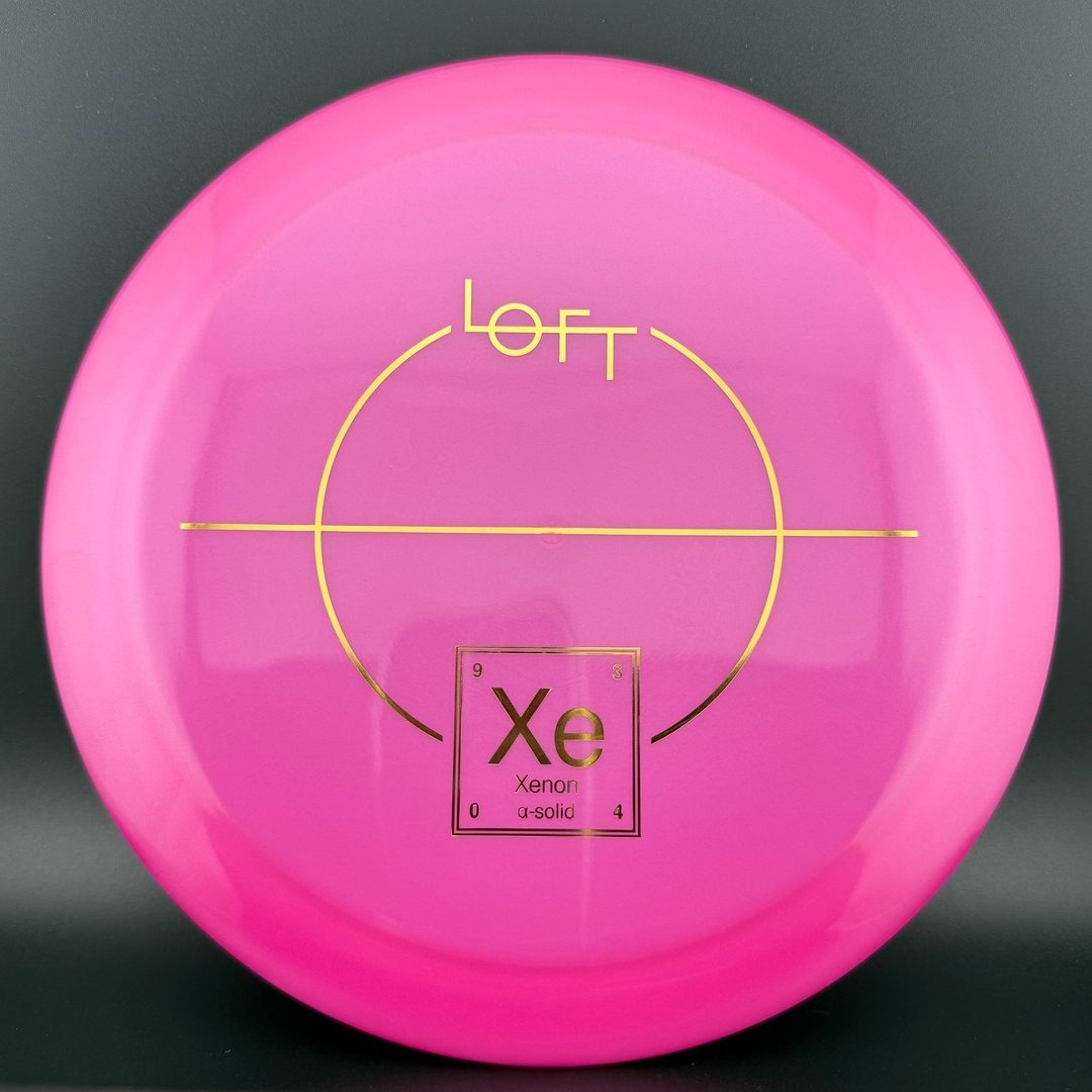 Alpha Xenon - Conducteur de Fairway Surstable Premium