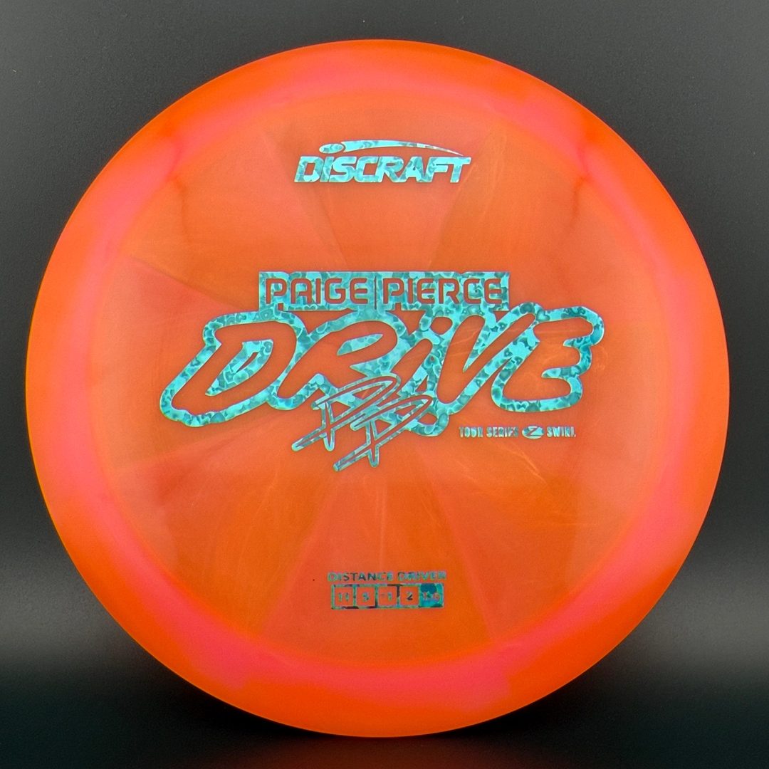 Z Swirl Drive - Paige Pierce 2025 Tour Series Disc Golf Driver