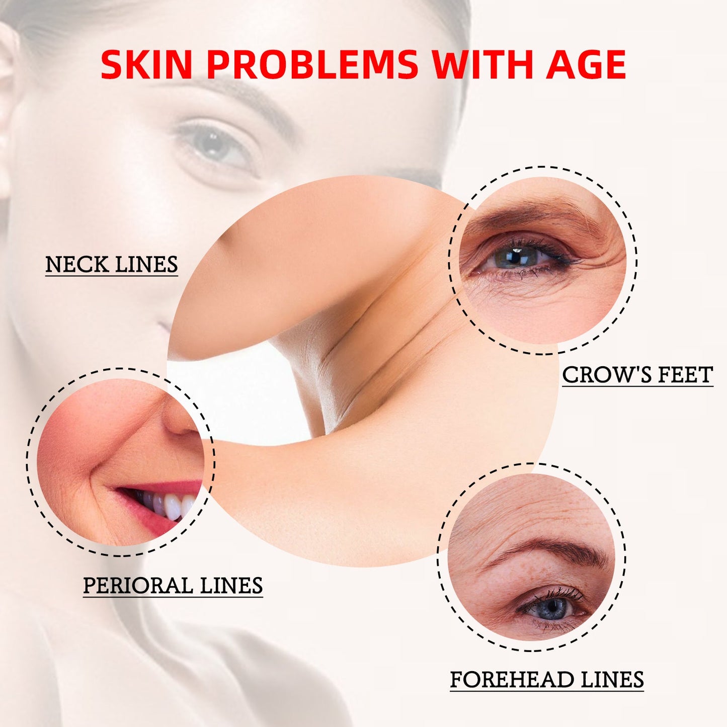 Hidratante Facial Reafirmante Nutritivo para una Piel Radiante