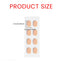 ComfortGrip Nose Pads for Enhanced Eyewear Comfort
