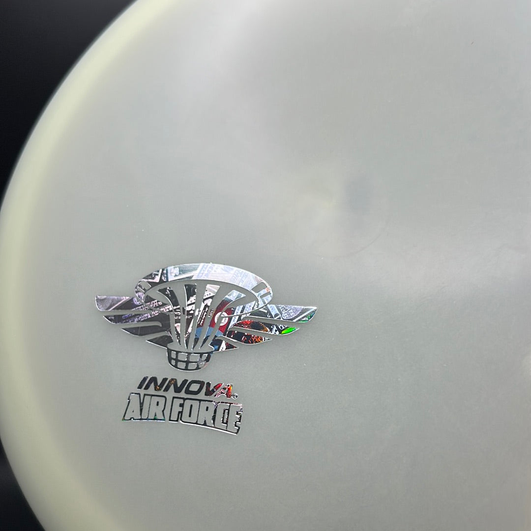 Glow Champion Eagle X - Edición Fuerza Aérea
