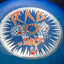 Sublime Longhorn - Custom RAD Shredder Triple Foil Disc