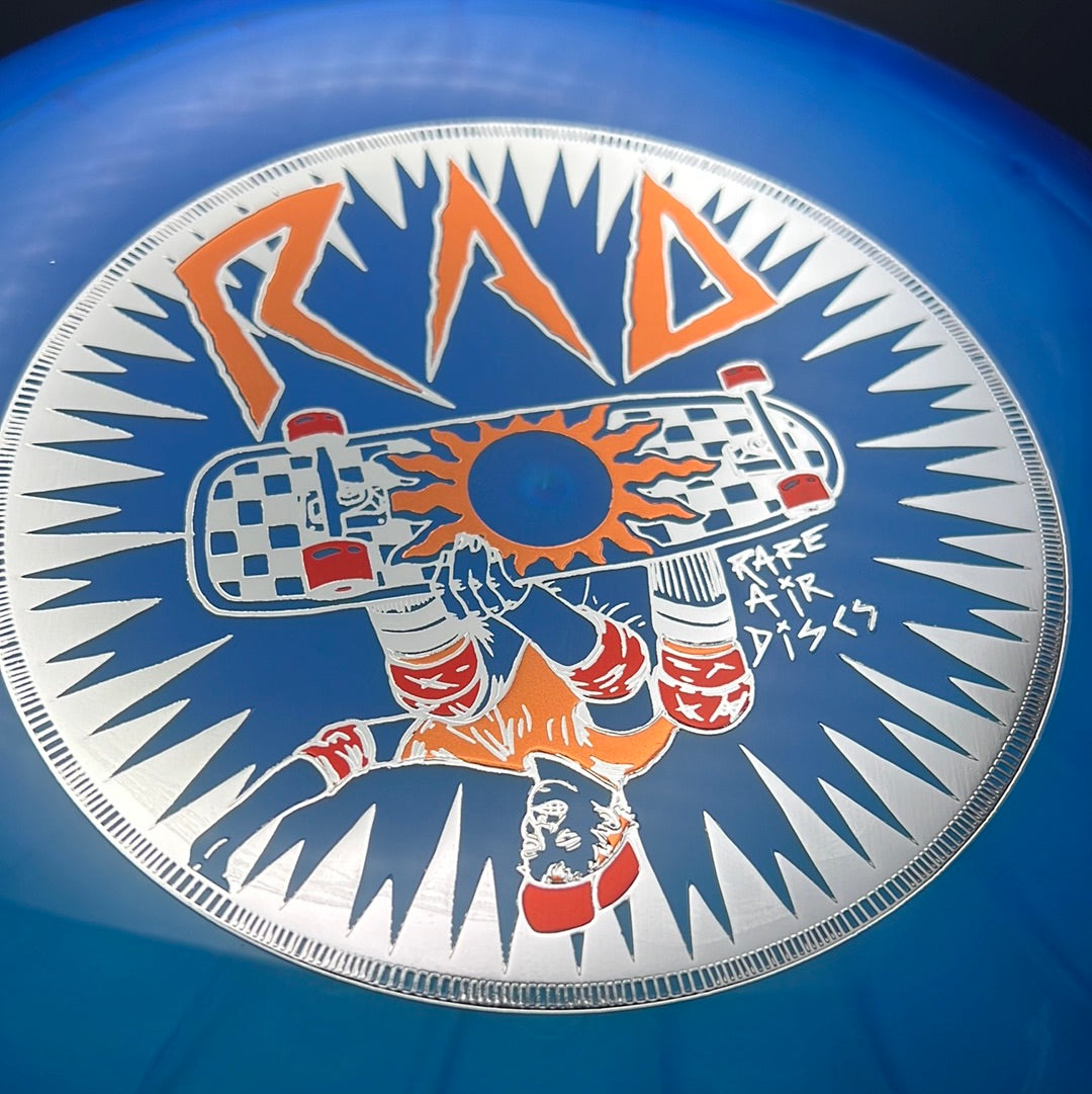 Sublime Longhorn - Custom RAD Shredder Triple Foil Disc