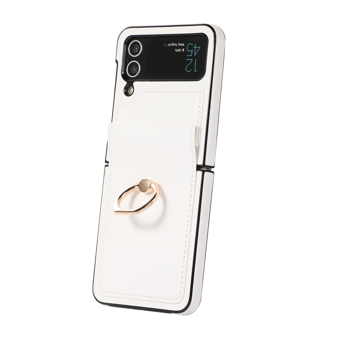 Coque de téléphone pliable premium Samsung Z Flip 3 & 4