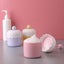 Portable Foam Maker Cup Bubble Foamer Maker Facial Cleanser Foam Cup Body Wash Bubble Maker Bubbler for Face Clean Tools - Korvel