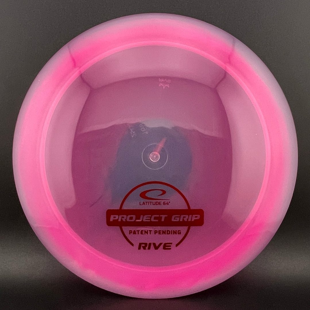 Project Grip Rive - Disque de Golf de Précision Premium