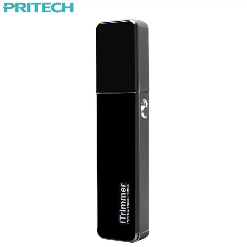 Pritech Electric Nose Trimmer For Men Beauty With 2 AAA Battery Nose and Ear Hair Trimmer For Nose Hair Removal Clipper #TN-188 - Korvel
