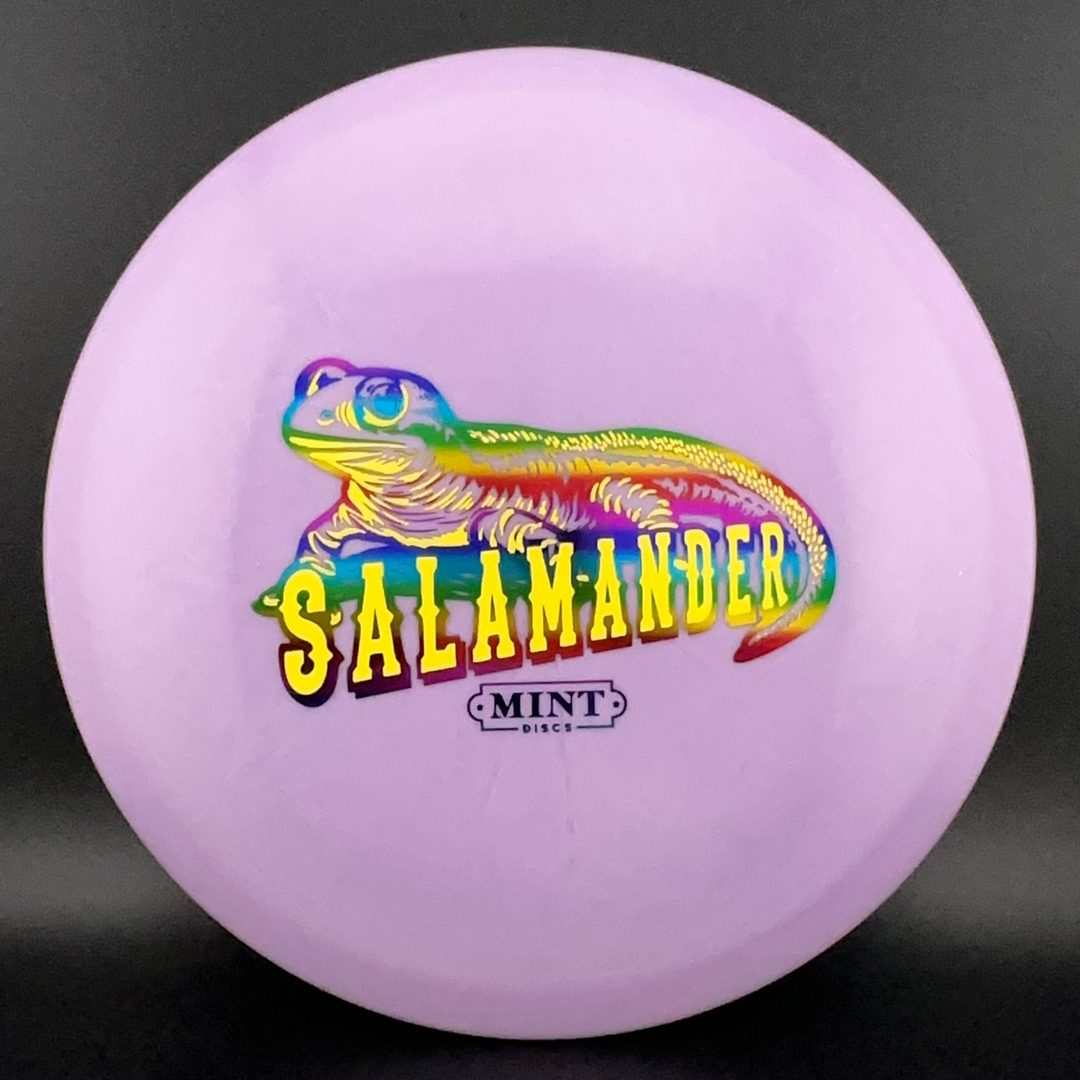 Apex Lightweight Salamander Disc Golf Driver