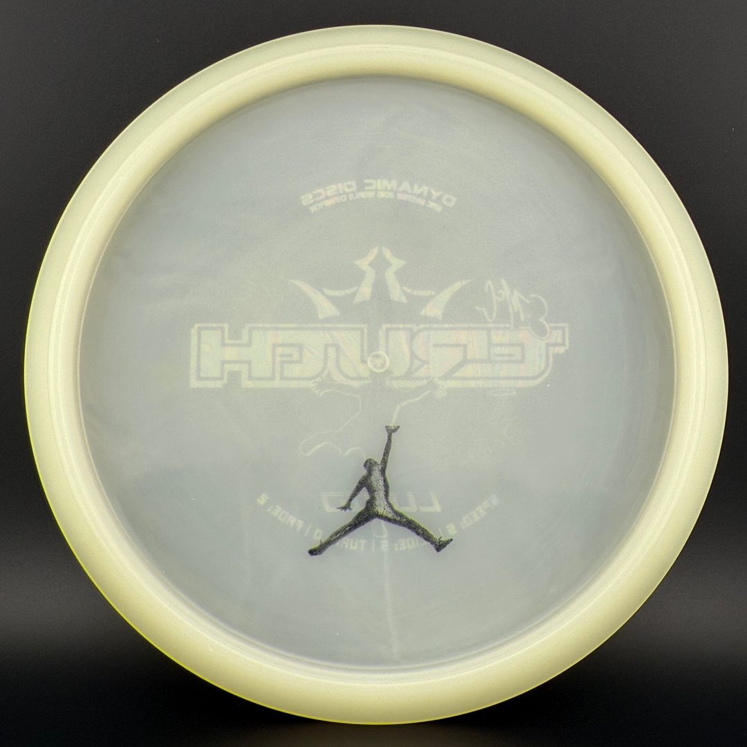 Lucid EMac Truth - Disco de Firma de Drew Gibson