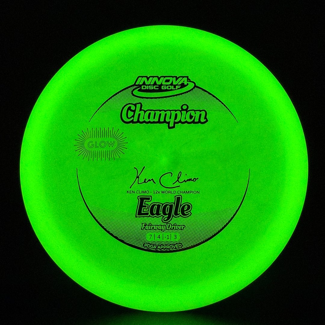 Aigle Champion Classic Color Glow - Ken Climo 12x