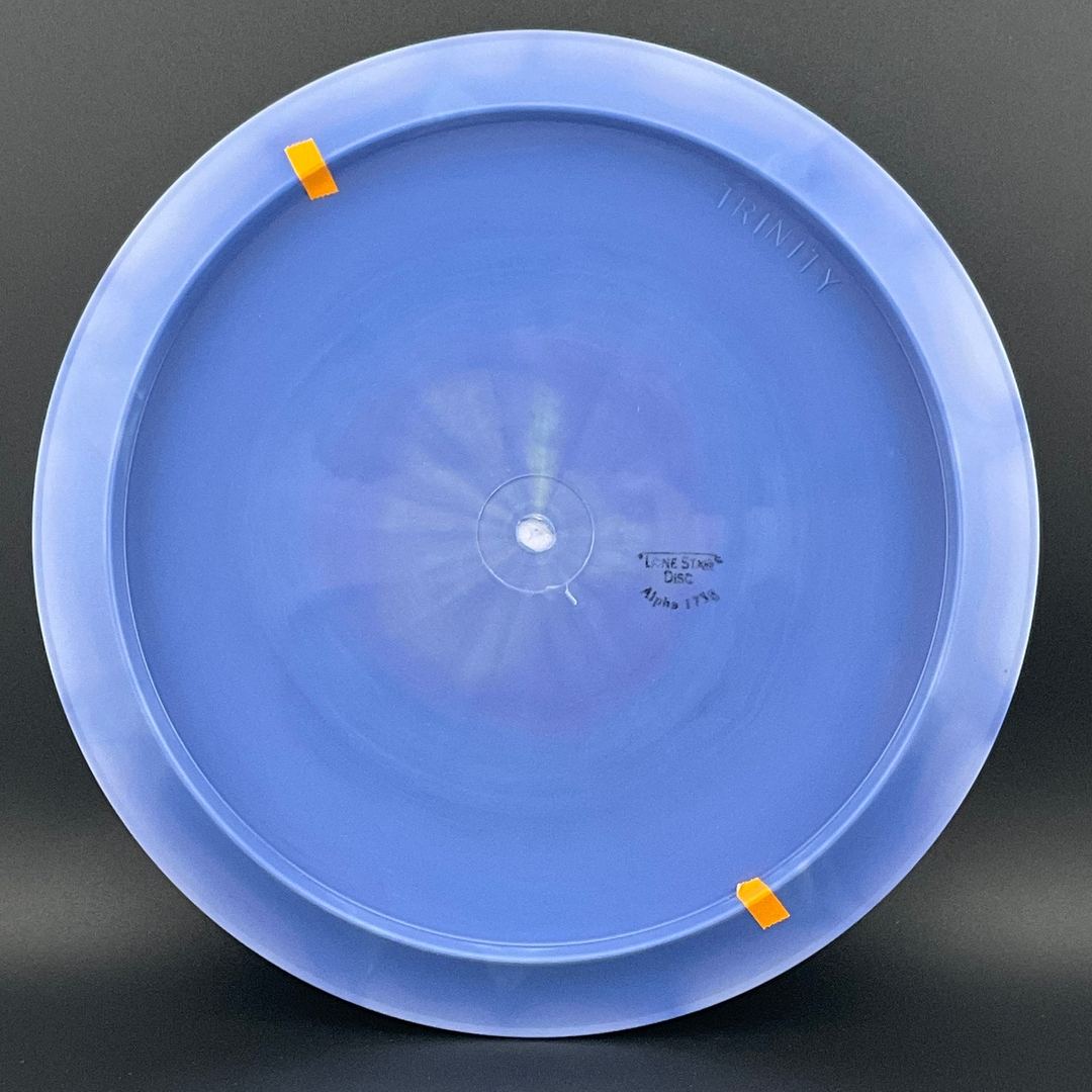 Alpha Trinity Fairway Driver Disc Golf Disc
