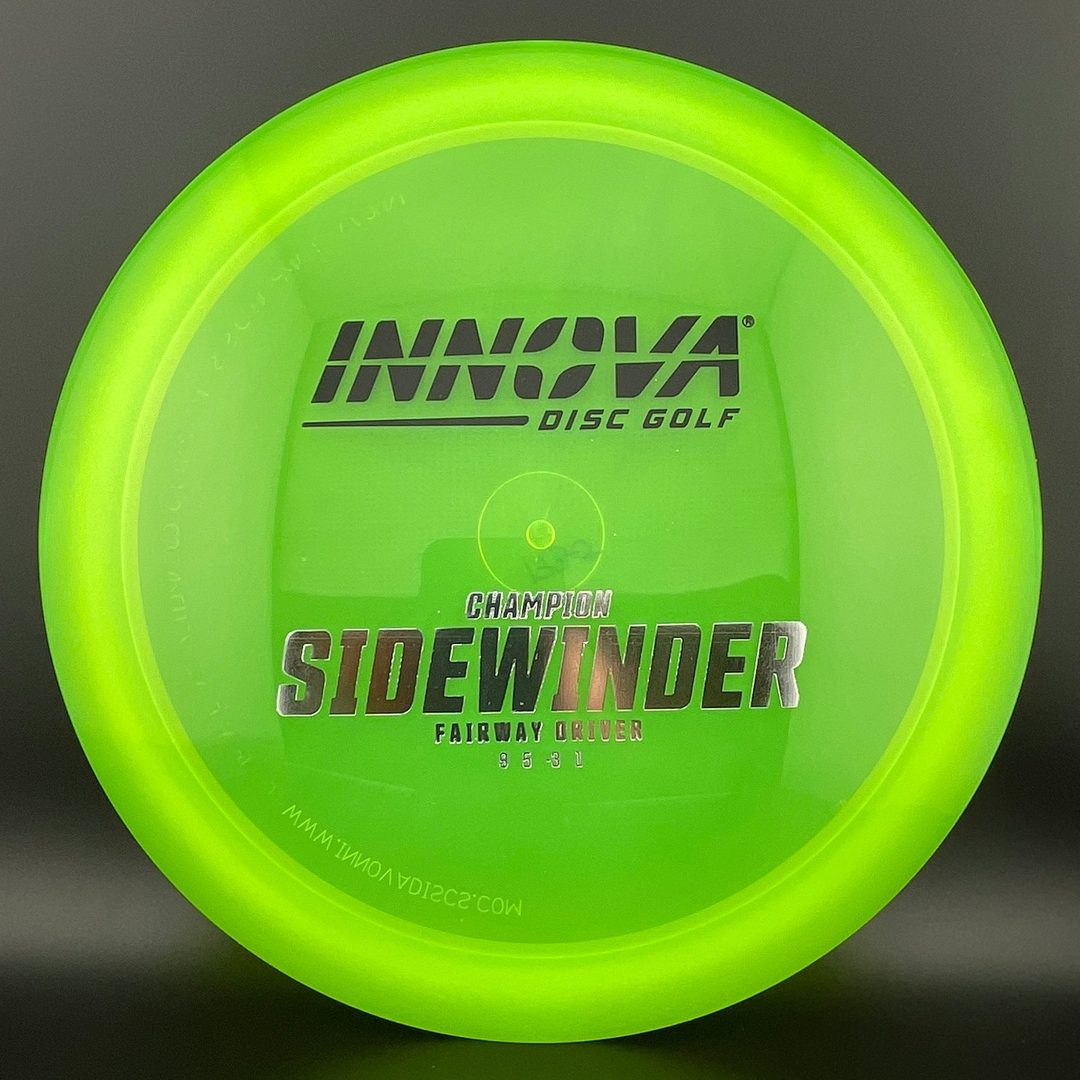 Disque de golf disc Champion Sidewinder