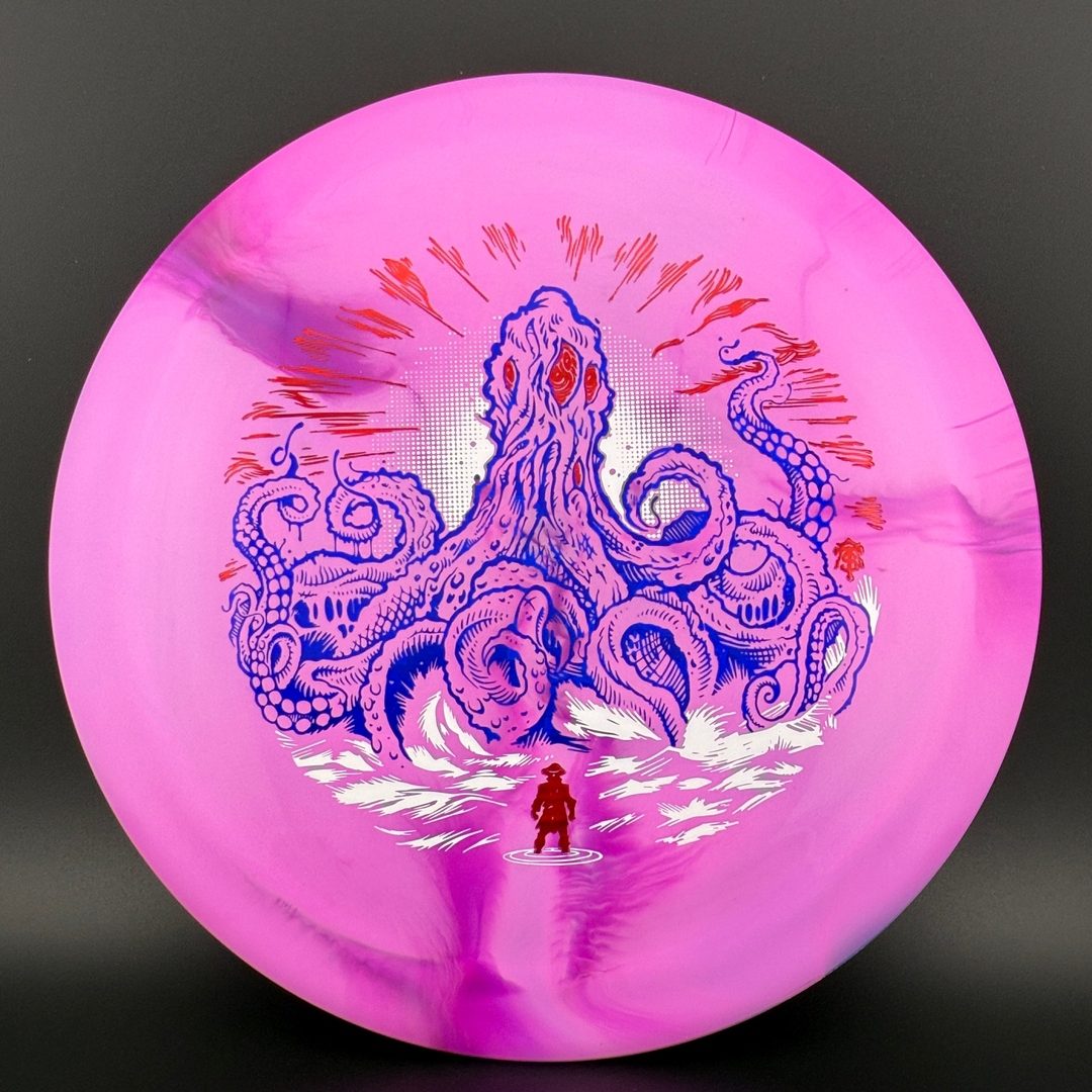 Parallel Expanse - Kaiju Disc Golf Driver