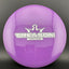 Fuzion Treason - First Run Disc Golf Disc