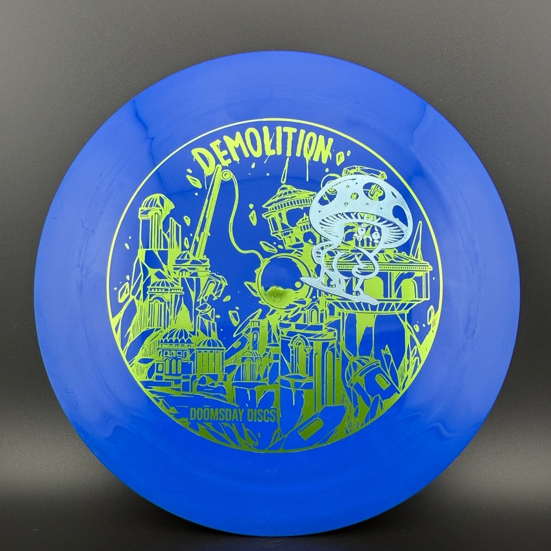 Survival Flying Guillotine - Prototype Disc