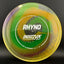 Disco de Golf I-Dye Champion Rhyno