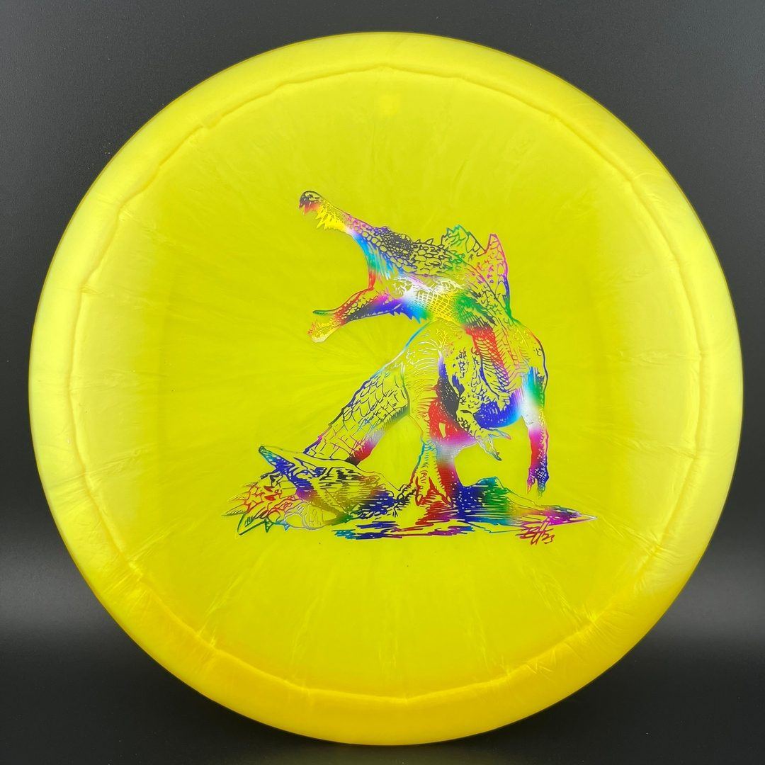 Sublime Alpha - Spinosaurus V2 Disque de Golf