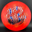 Z Swirl Venom - Équipe Anthony Barela Discraft Disc
