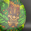 Fuzion Justice - DyeMax Tiki Disc Golf Disc