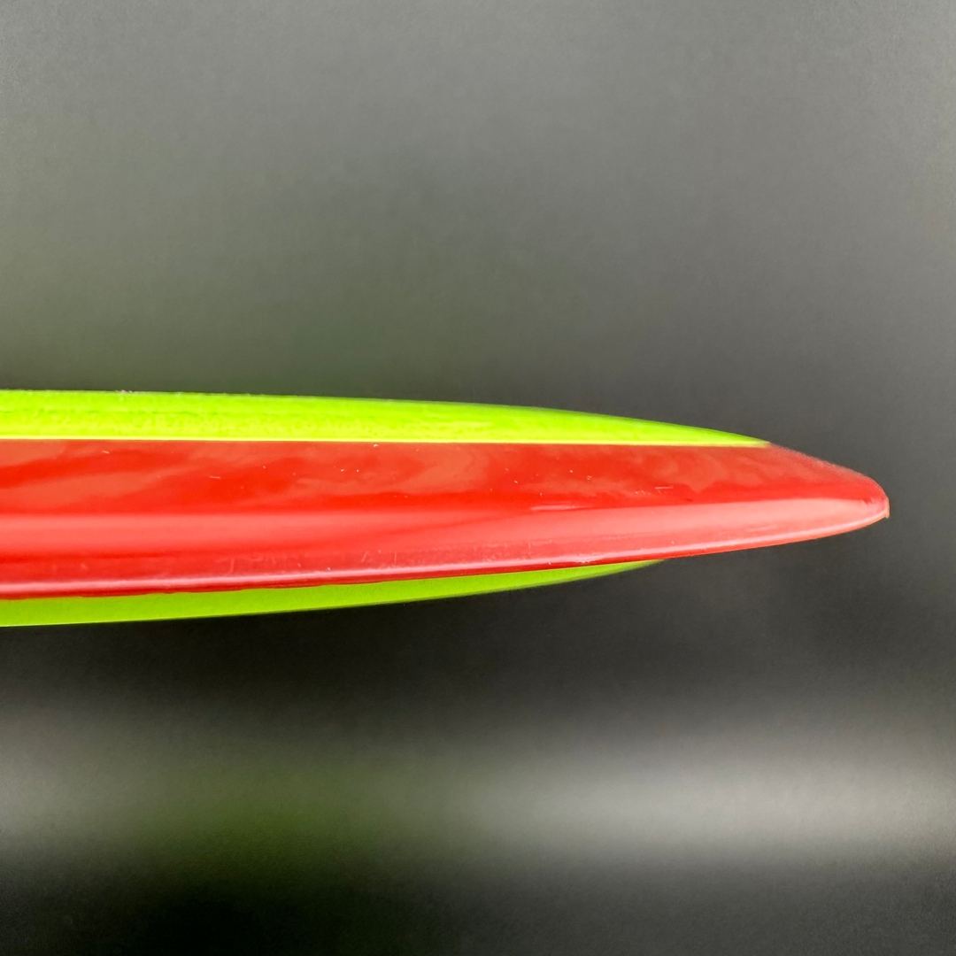 Fission Defy - Crushin' Amanitas VIP 2.0 by Manny Trujillo - Ultimate Distance Driver - Korvel