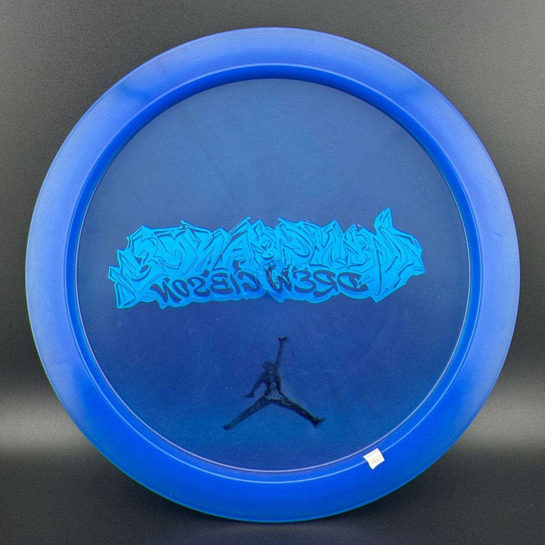 Conducteur de Disc Golf Pinnacle Vengeance Gibson Stash