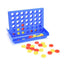 1 Set Connect 4 In A Line Board Game Children's Educational Toys - Korvel