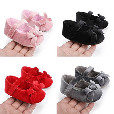 Baby Girl Baby Toddler Shoes Baby Shoes Princess Shoes Dress Shoes - Korvel