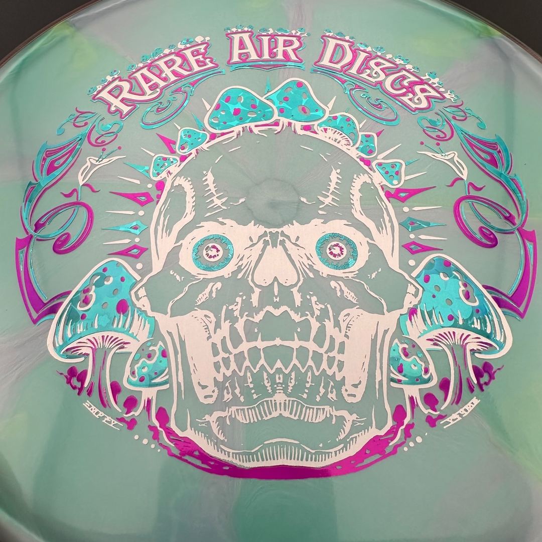 Prism Plasma Pyro - Crushin' Amanitas VIP 2.0 Disc