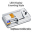 3-in-1 Electric Cigarette Rolling Machine with Smart Sensing