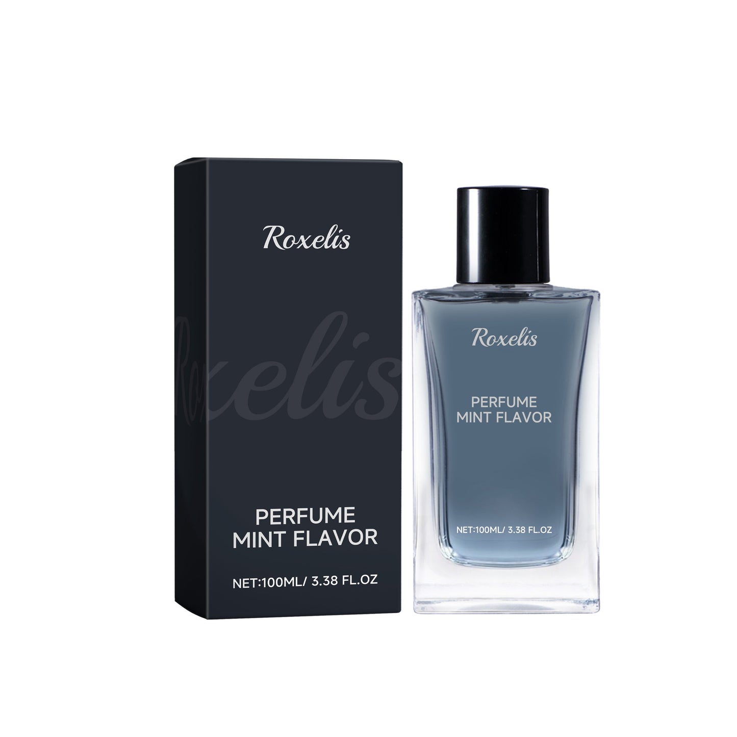 Mint Perfume Fresh And Elegant Natural Charming Aroma Lasting Fragrance Conditioning Mint Perfume - Korvel