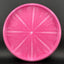 BT Medium Burst Maiden - Custom RAD Skull Stamp Disc Golf Putter