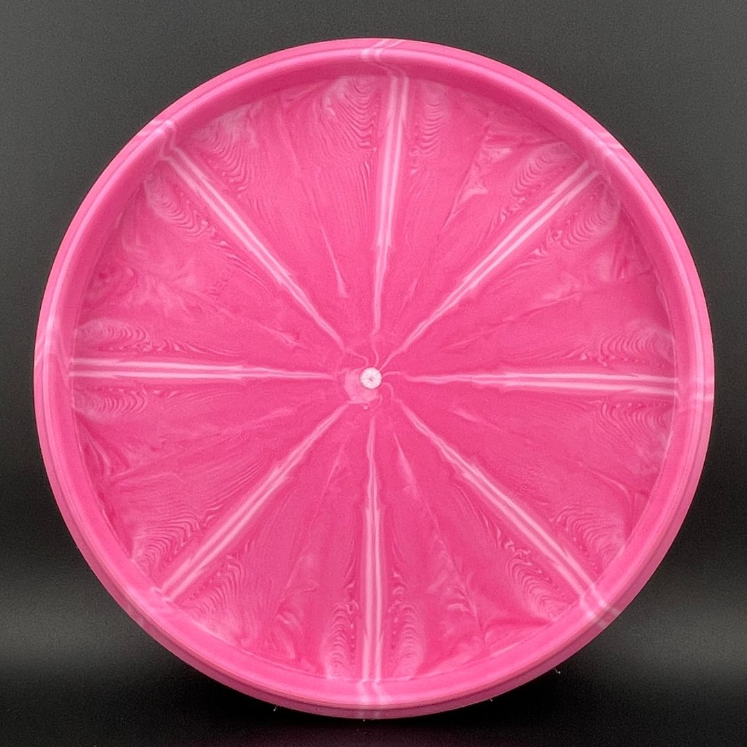 BT Medium Burst Maiden - Custom RAD Skull Stamp Disc Golf Putter