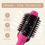 Brosse à cheveux Umeely 4-en-1 - Volumisateur et Styler