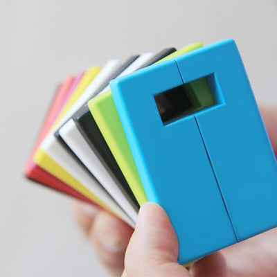 HST-Loop Magnetic Click Desk Mobile Phone Support Magnetic Portable Carry-on Mobile Phone Holder Fashion Minimalist Design - Korvel
