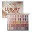 UCANBE 60 Clors of Luxury Eyeshadow Palette Everyday Glitter Matte Earth Eyeshadow - Korvel