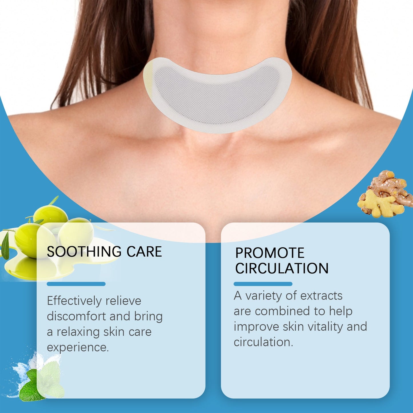 Herbal Care Patch for Daily Comfort and Relaxation