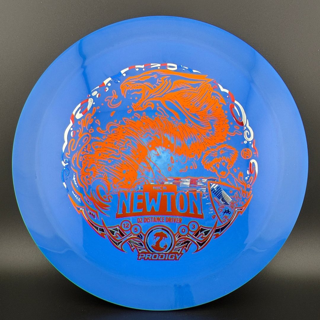 D2 (400 Spectrum) - 2025 Nick Newton Signature Series Disc