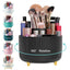 Home desktop rotatable dustproof large capacity pen holder storage box bathroom cosmetics sundries storage box - Korvel