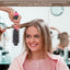 Multifunctional 2 in 1 Hair Dryer Volumizer Rotating Hot Hair Brush - Korvel