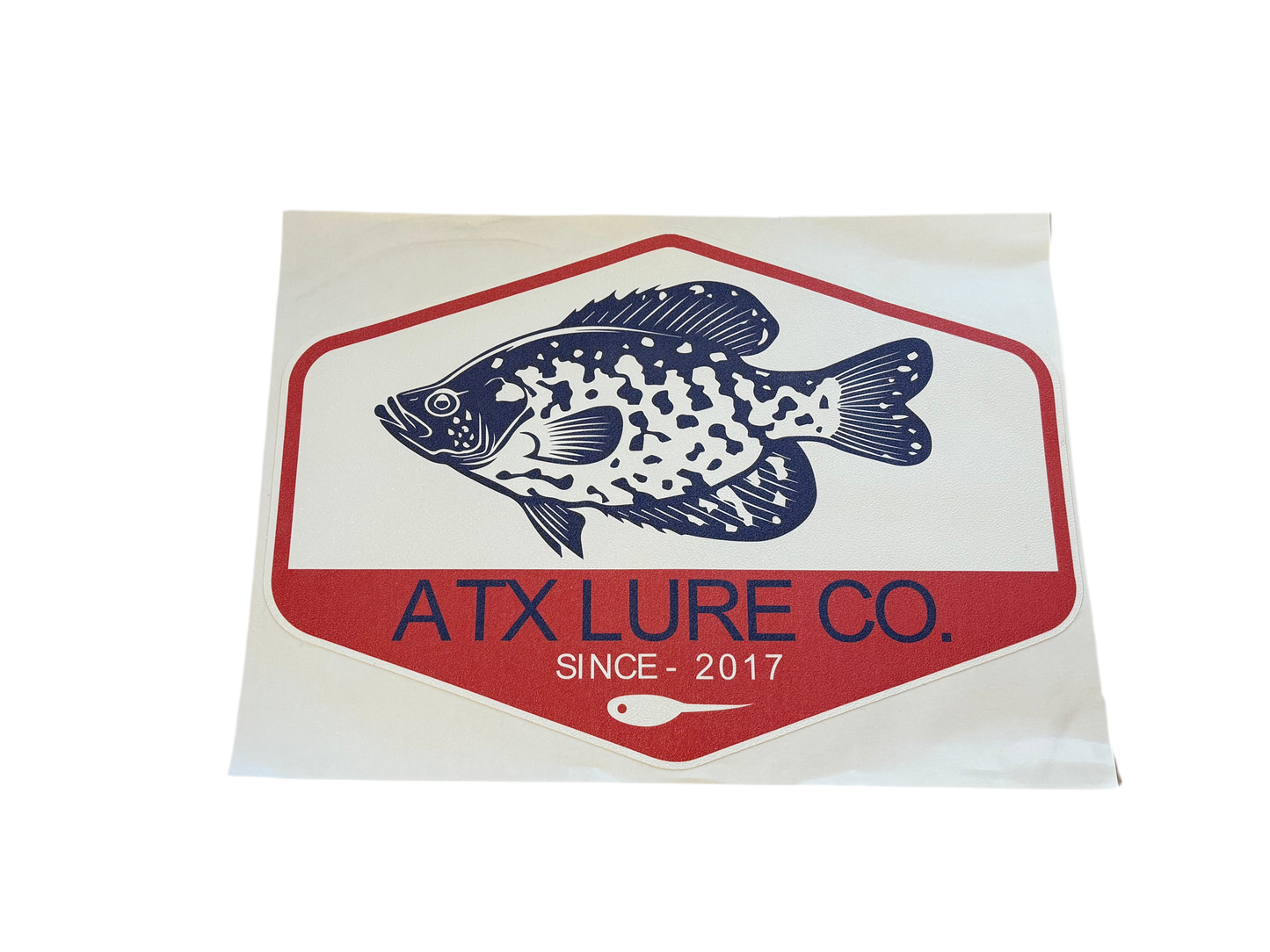 ATX Custom Carpet Decals - Korvel