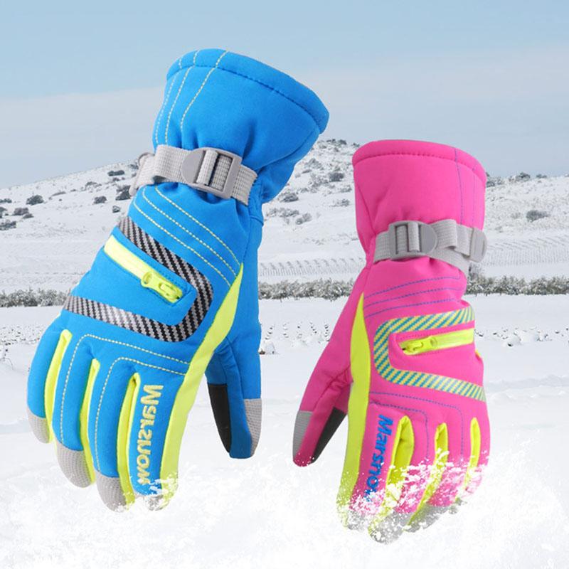 Winter Professional Ski Gloves - Korvel