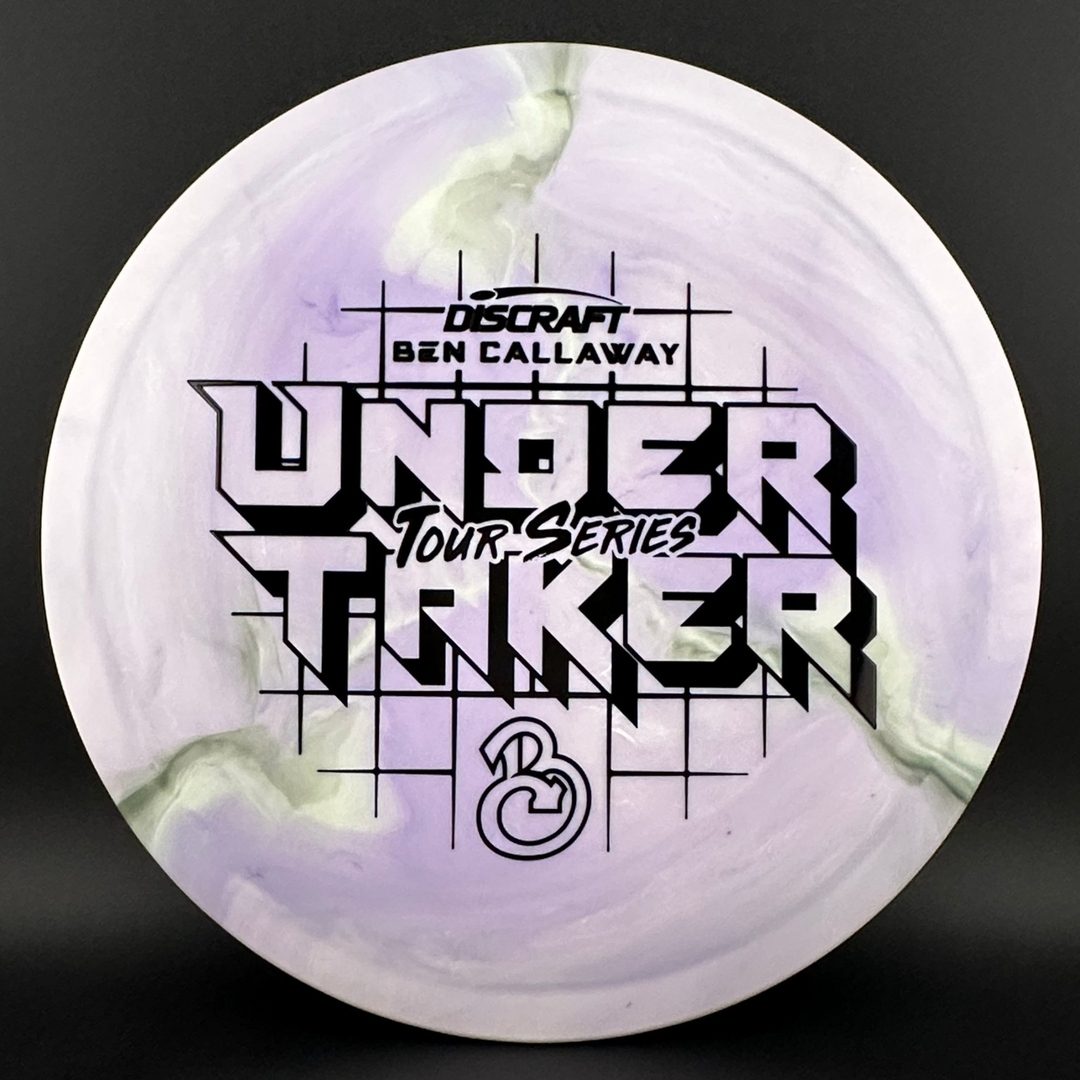 Swirl ESP Undertaker - Ben Callaway Tour Series Disc Golf Driver