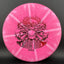BT Medium Burst Maiden - Custom RAD Skull Stamp Disc Golf Putter