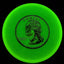 Profit Nocturne - Première Édition - Disque de Golf Disc Stamp Heads