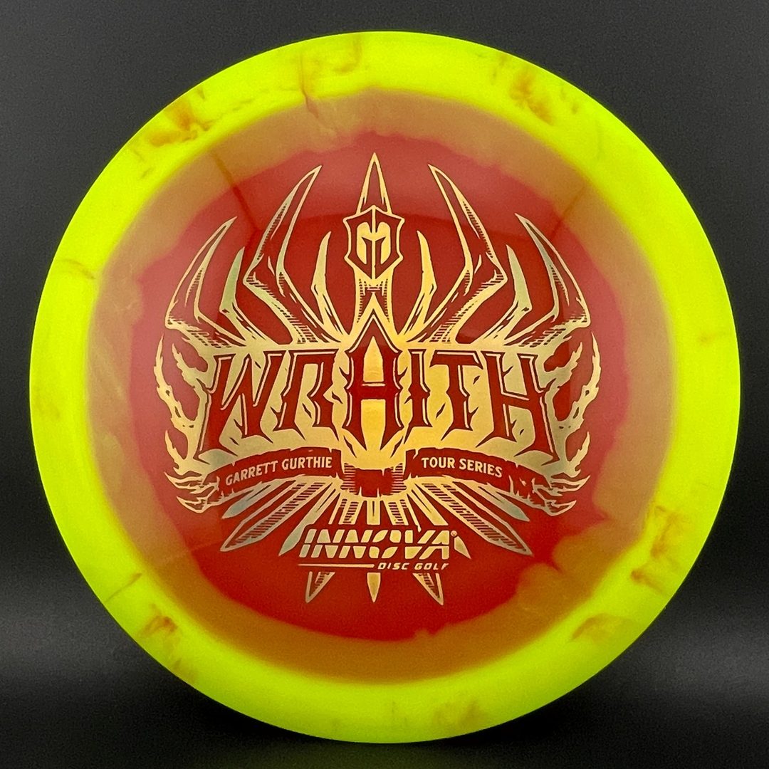 Halo Star Wraith - Garrett Gurthie 2025 Tour Series Disc