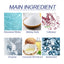 Active Enzyme Laundry Detergent, Laundry Stains And Blood Stains Cleaning Laundry Multi-purpose Detergent - Korvel