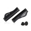 New Cycling Equipment Has Two Sides Lock Bike Grip Engineering Meatball Bilateral Lock Bike Handle Cover - Korvel