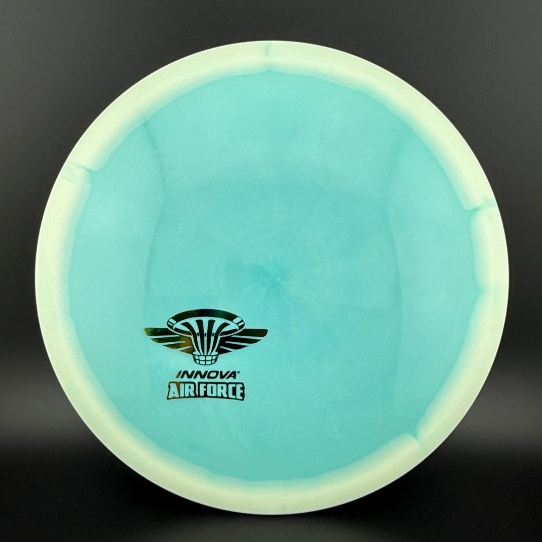 Proto Glow Halo Champion Hawkeye Disc Golf Driver